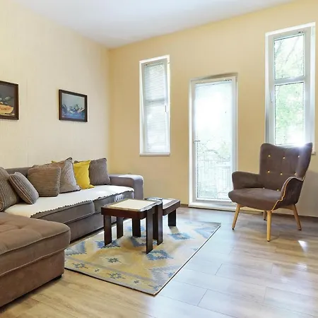 Paradise Sunny Apartment Belgrade